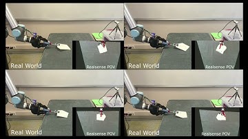 Deep Effect Trajectory Prediction in Robot Manipulation (RAS 2019)