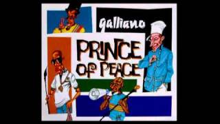 galliano - prince of peace (attica blues remix) chords