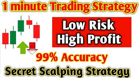 1 Minute Trading Strategy Tamil | 99% Accuracy | Secret Scalping Strategy