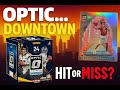 Downtown Dreams, Uptown Schemes & Midtown Memes | 2024 Optic Football Blasters Review + Messi Autos?