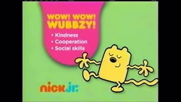 Nick jr cumulus board wow wow wubbzy Plus theme song season 2 2014