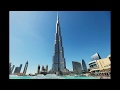 Мария Деригина, восхождение на Burj Khalifa февраль 2018