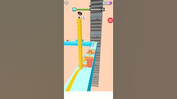 Cube Surfer Gameplay | HD | Walkthrough Level- 29