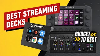 The Best Streaming Decks for Twitch and Youtube - Budget to Best screenshot 4