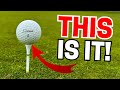 This WILL RUIN GOLF! The NEW GOLF BALL For The 2024 Rules!?