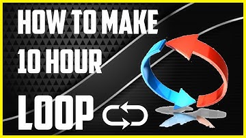 HOW TO MAKE A 10 HOUR LOOP OF ANY VIDEO in 2020 by using  MKVTOOLNIX and Handbrake #Afro_Fish