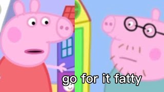 Daddy Pig Calls The Cops On Peppa For Fat Shaming Frog 1