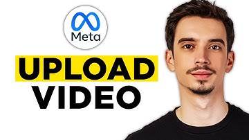 How to Upload Video on Facebook Meta Business Suite (2025) - Step by Step Tutorial