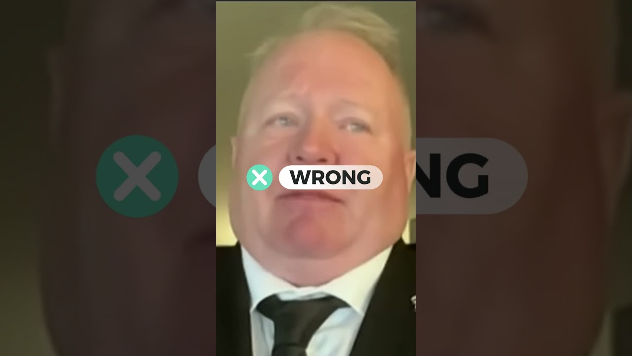 Чудак-сепаратист из Альберты солгал 7 раз за 45 секунд; спасибо Марку Карни.