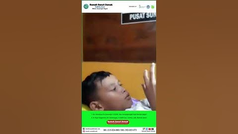 Sunat santai tidak sakit, bisa sambil main Hp || 0812-1502-4880