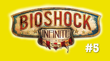 Skyhook (Bioshock Infinite Part 5)