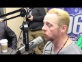 Simon Pegg, Nick Frost, & Edgar Wright Talk About "The World's End"