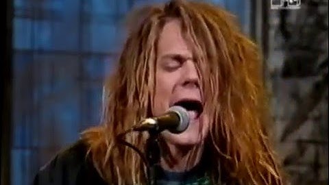 Soul Asylum - Runaway Train - 1993 05 28