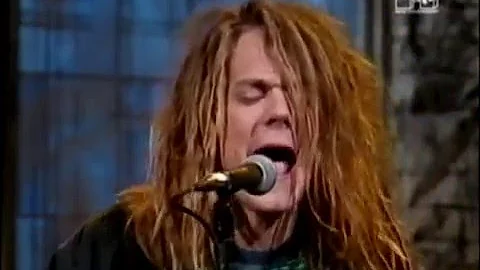 Soul Asylum - Runaway Train - 1993 05 28