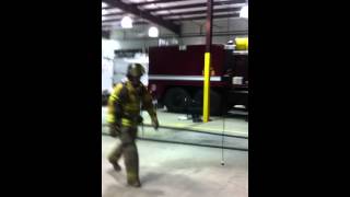 BBVFD Training