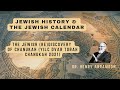 The Jewish (Re)Discovery of Chanukah (YILC Dvar Torah Chanukah 2021)