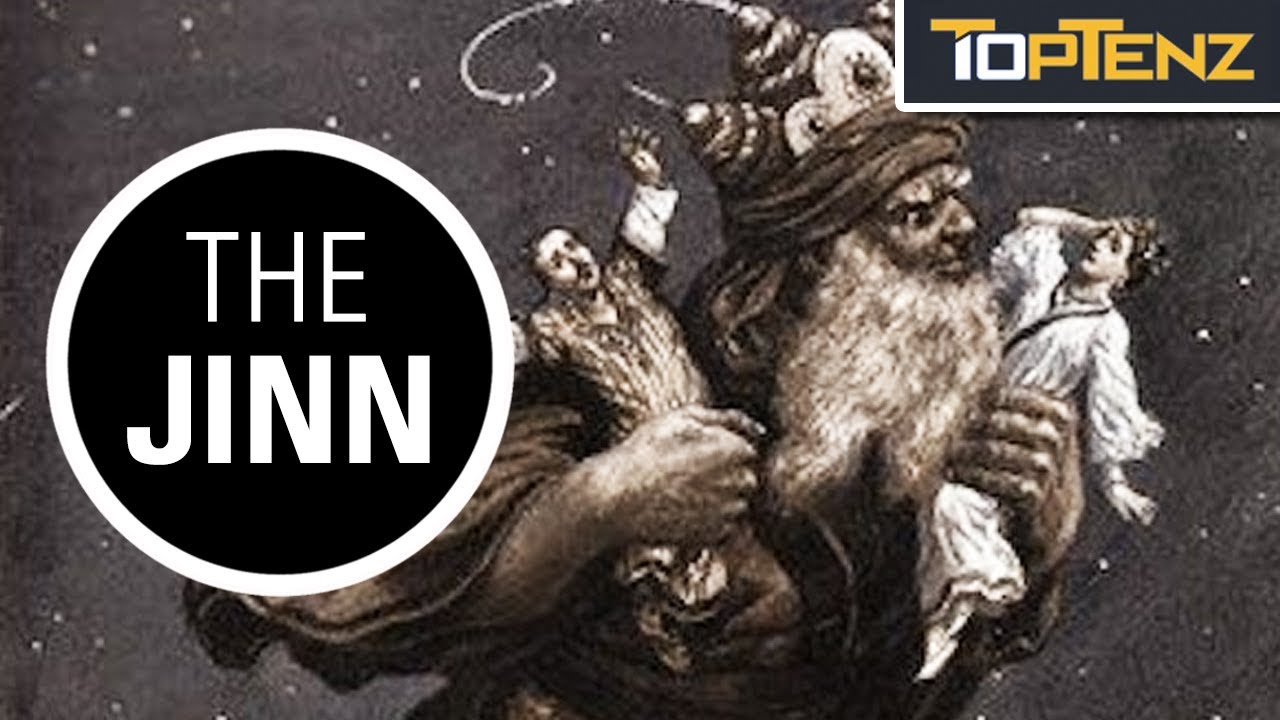 10 Reasons to be Wary of Jinn