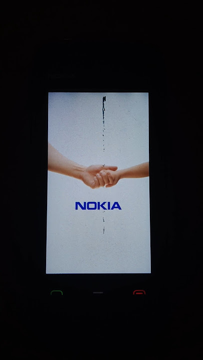 Nokia 5530 XpressMusic - Startup and shutdown (Claro CL)