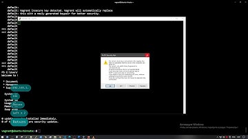 DevOps | Public Networks | Vagrant