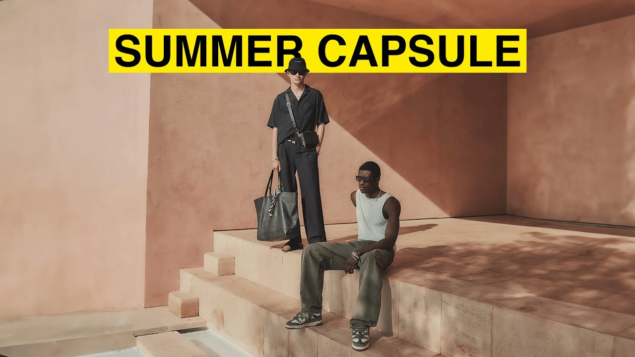 Represent Clo Summer 23 Capsule Collection Pickups YouTube