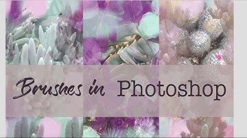 Creating Custom Brushes in Photoshop: An Introduction