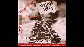 Uriah Heep - LIVE - Turin &#39;80