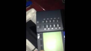 Dynamis model railway controller