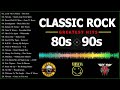 Rock Classico anos 80 e 90 |As melhores do rock classico