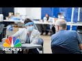 Full Osterholm: 'We Need To Get As Many One-Doses … As We Possibly Can" | Meet The Press | NBC News