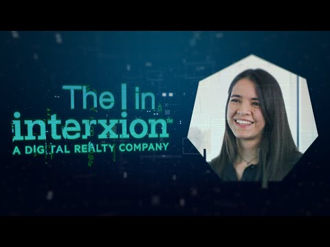 The I in Interxion mit Cristina Mazzocco
