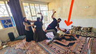 Shahab refused to surrender to Elena; Baqir and Medina's attack ignited the fire of a great war!😱😭❤