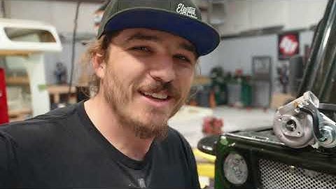 Can We Put TWO Turbos On An Amazon Mini Jeep?
