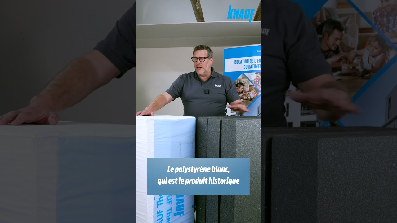 Les solutions polystyrène et ITE #kôtépro #renovation #construction #isolation #PSE   #ITE