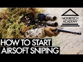 The NOVRITSCH ACADEMY - How to be a SNIPER