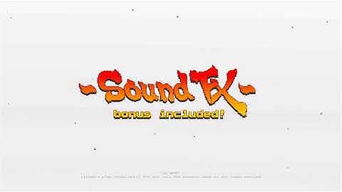 Arcade Text Maker 8bit Glitch Titles-After Effects Template Videohive