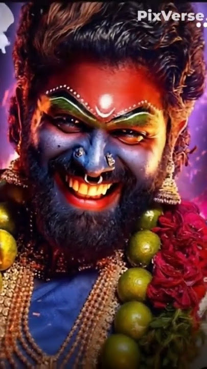 #Pushpraj #Pushpa2 🤯💪🏻😈 #Pushpa #rrr #Shorts