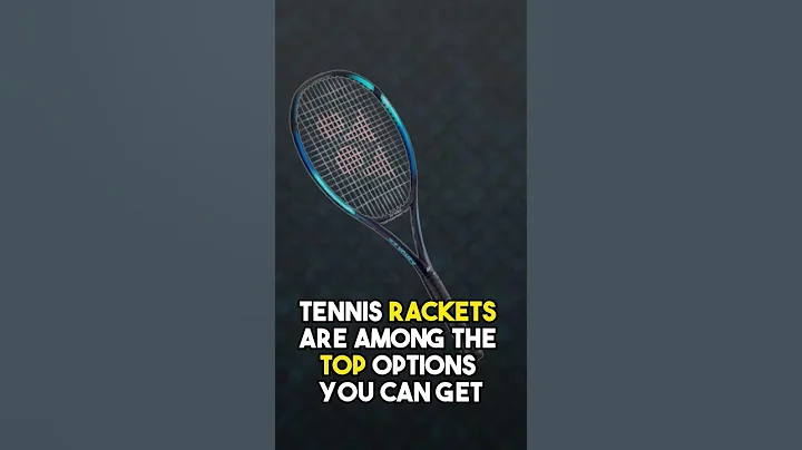 Top 5 Tennis Rackets 2023 - DayDayNews