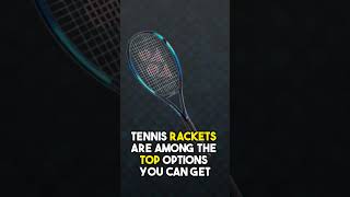 Top 5 Tennis Rackets 2023
