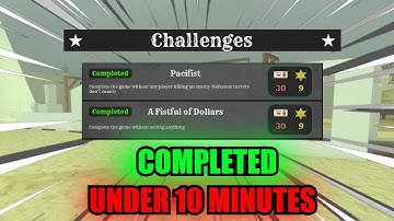 How to Complete FISTFUL OF DOLLARS, PACIFIST and PONY EXPRESS At the Same Time! (Dead Rails)