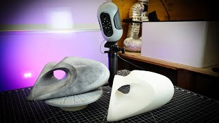 How to Create Your Own Car Parts with This 3D Scanner - 3D Maker Pro Mole 3D Scanner