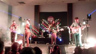 The Growlers - Pet Shop Eyes - (Festival Marvin 17-05-14)