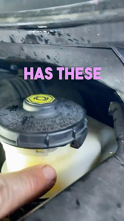 You’re Doing Brake Fluid Wrong.