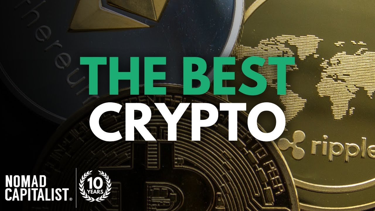 ⁣The Best Crypto to Buy Now