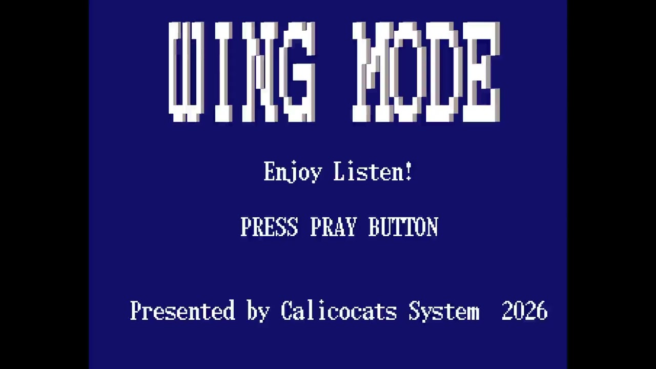 D-Core- wing mode [FULL ALBUM]