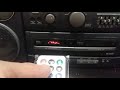 Panasonic RX-DT690 USB/mSD/Bluetooth/AUX.