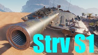 【WoT：Strv S1】ゆっくり実況でおくる戦車戦Part625 byアラモンド