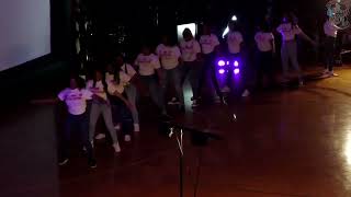 HCHS Black History Month Program 2 22 23