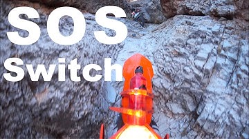 SOS Start Switch! Emergency Backup - NIHILO CONCEPTS SOS