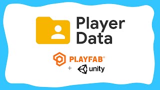 Send game data to the server for free - Playfab Player data in Unity tutorial (#3)