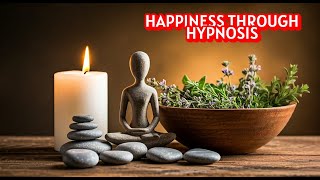Unlock Lasting Joy, Discover Happiness Through Hypnosis, Sleep Hypnosis for Healing